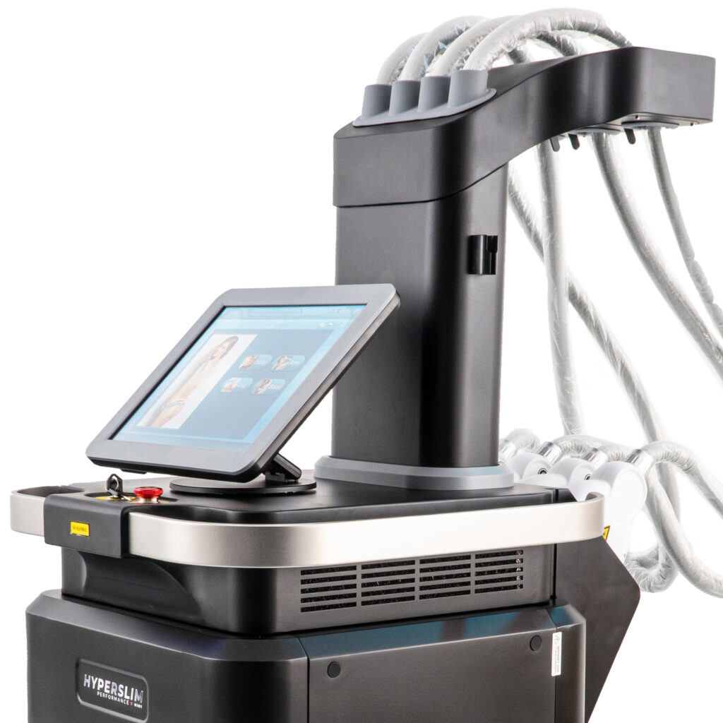 laser hyperslim performance