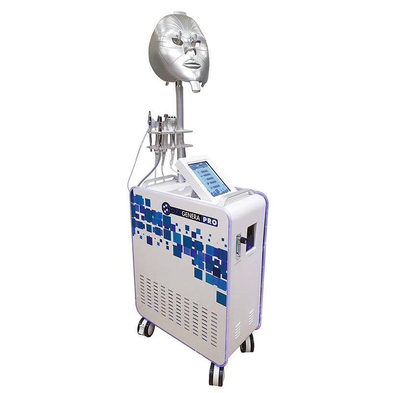 oxygen pro facial